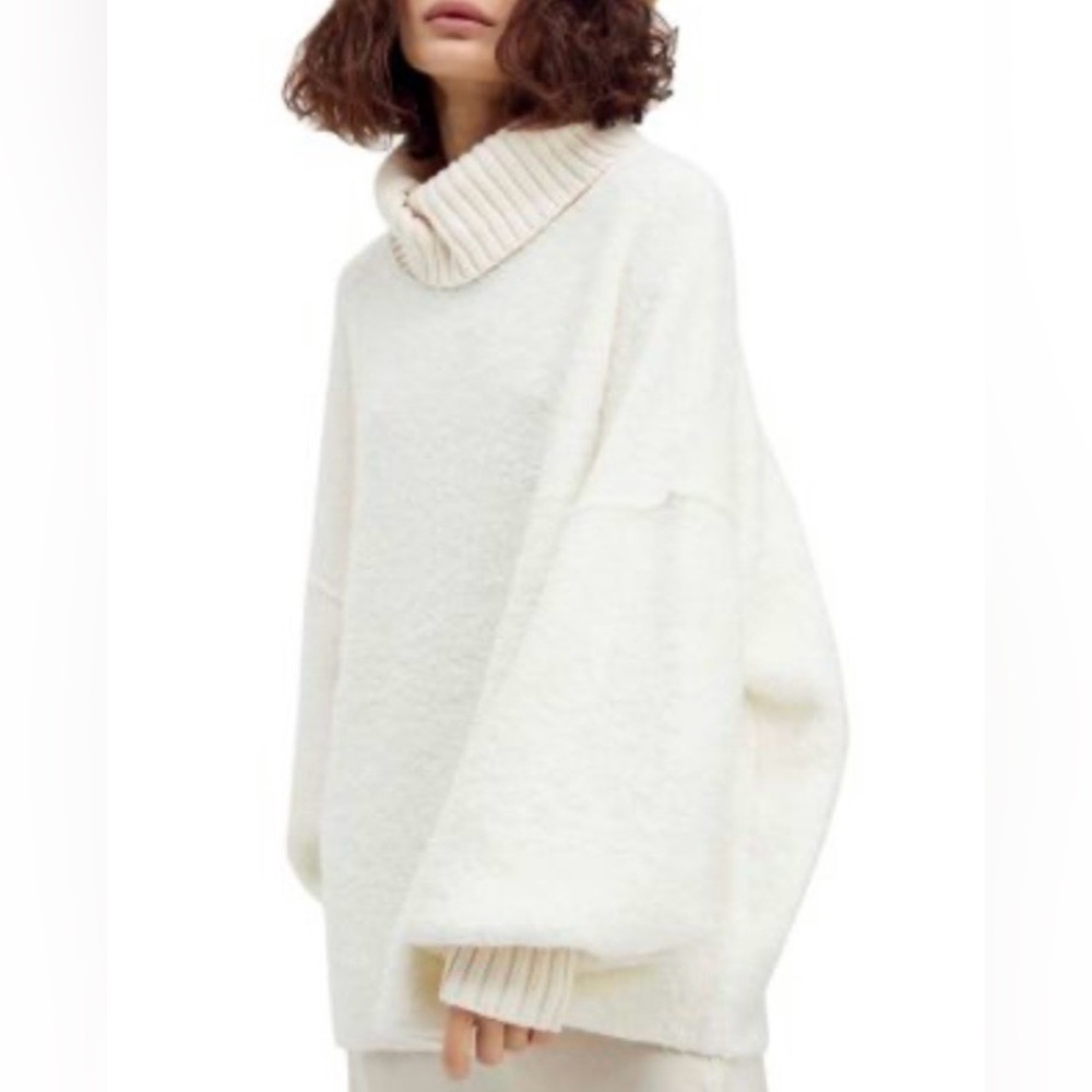 Free People Milo Sweater Size S